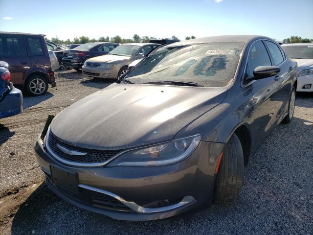 Photo 1 VIN: 1C3CCCCG1FN517161 - CHRYSLER 200 C 