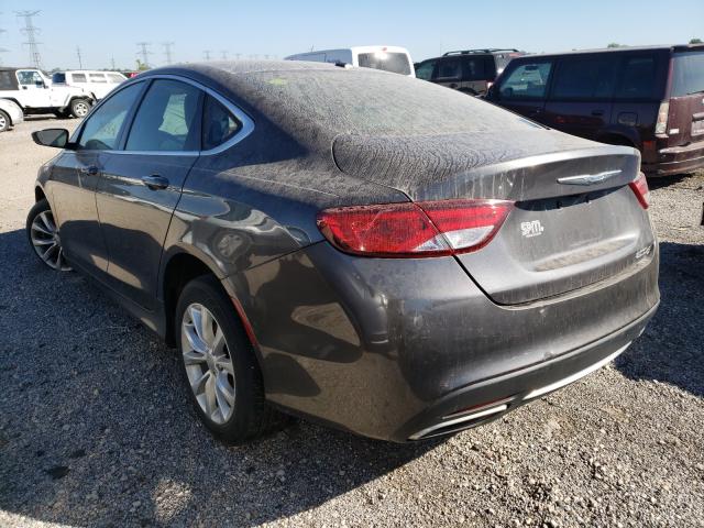 Photo 2 VIN: 1C3CCCCG1FN517161 - CHRYSLER 200 C 