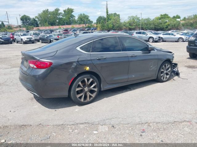 Photo 3 VIN: 1C3CCCCG1FN580938 - CHRYSLER 200 