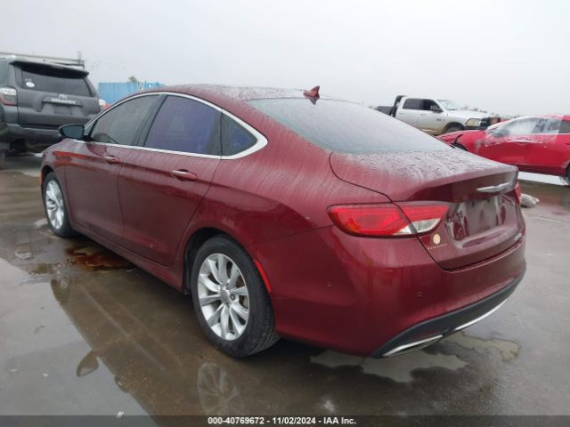 Photo 2 VIN: 1C3CCCCG1FN618457 - CHRYSLER 200 