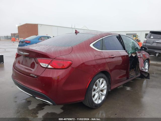 Photo 3 VIN: 1C3CCCCG1FN618457 - CHRYSLER 200 