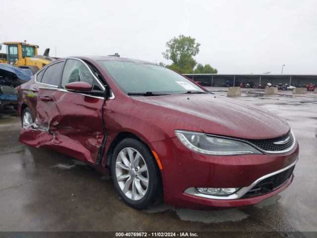 Photo 5 VIN: 1C3CCCCG1FN618457 - CHRYSLER 200 