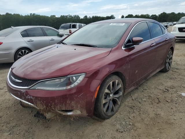 Photo 1 VIN: 1C3CCCCG1FN623559 - CHRYSLER 200 C 