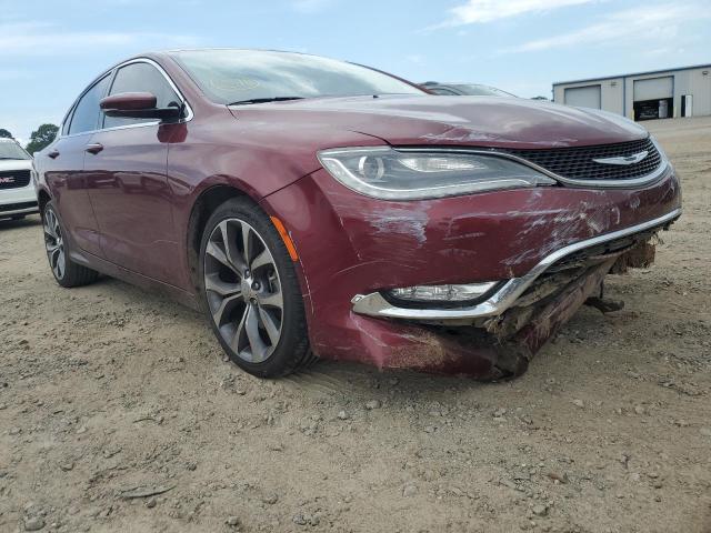 Photo 8 VIN: 1C3CCCCG1FN623559 - CHRYSLER 200 C 