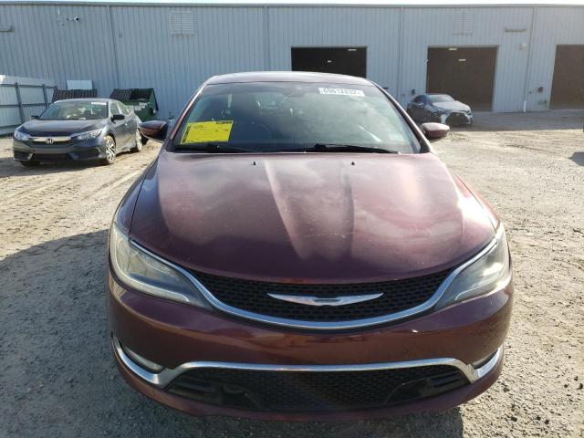 Photo 4 VIN: 1C3CCCCG1FN625537 - CHRYSLER 200 C 