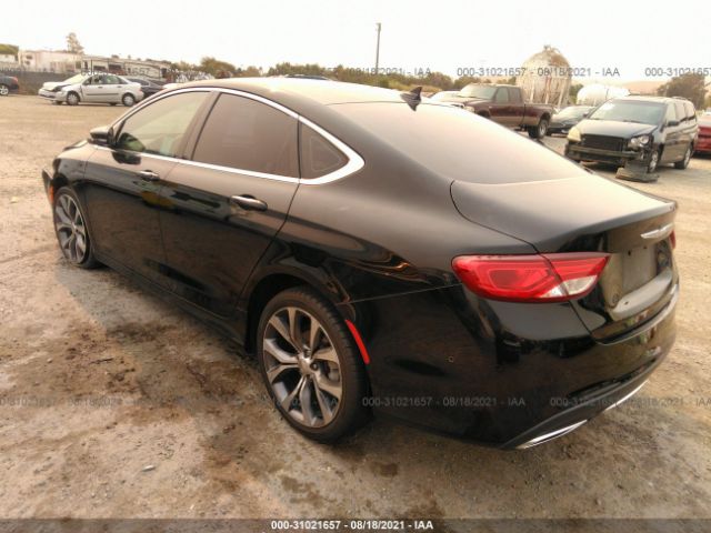 Photo 2 VIN: 1C3CCCCG1FN699038 - CHRYSLER 200 