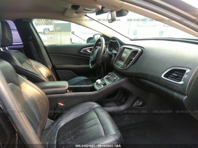 Photo 4 VIN: 1C3CCCCG1FN699038 - CHRYSLER 200 