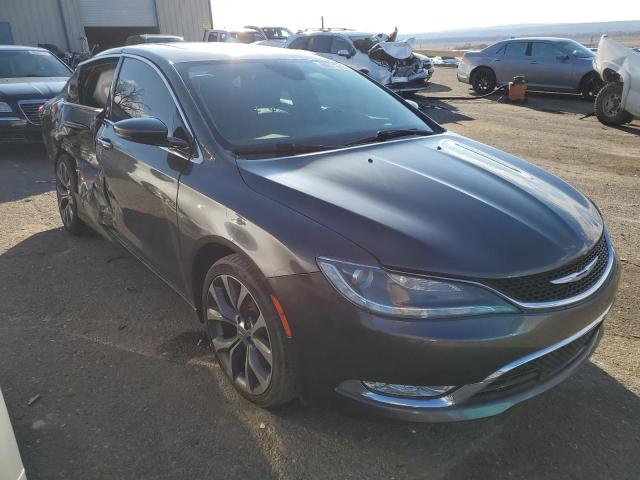 Photo 3 VIN: 1C3CCCCG1FN740283 - CHRYSLER 200 C 