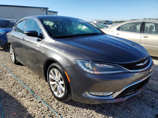 Photo 3 VIN: 1C3CCCCG2FN509960 - CHRYSLER 200 C 