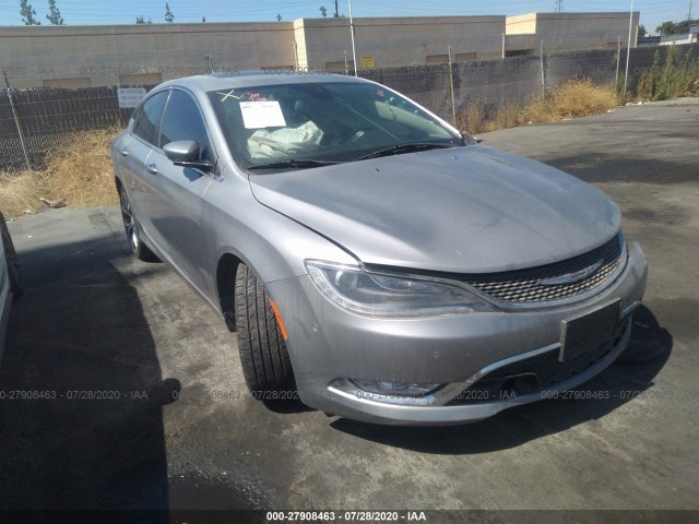 Photo 0 VIN: 1C3CCCCG2FN510431 - CHRYSLER 200 