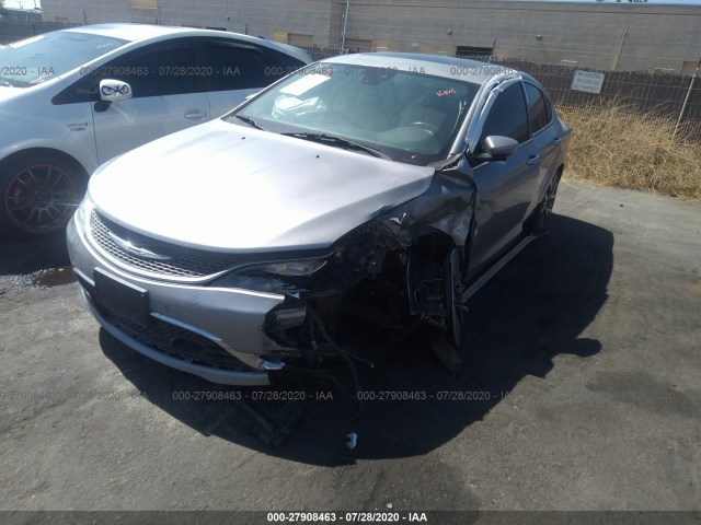 Photo 1 VIN: 1C3CCCCG2FN510431 - CHRYSLER 200 