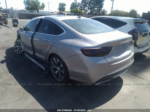 Photo 2 VIN: 1C3CCCCG2FN510431 - CHRYSLER 200 