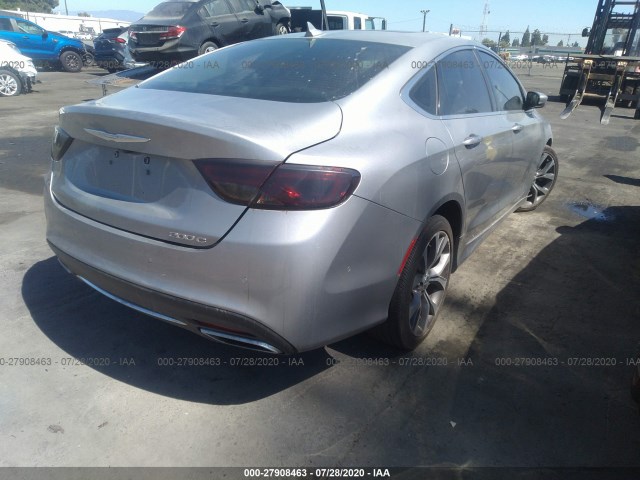 Photo 3 VIN: 1C3CCCCG2FN510431 - CHRYSLER 200 