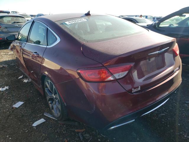 Photo 1 VIN: 1C3CCCCG2FN514026 - CHRYSLER 200 C 