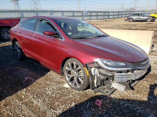 Photo 3 VIN: 1C3CCCCG2FN514026 - CHRYSLER 200 C 