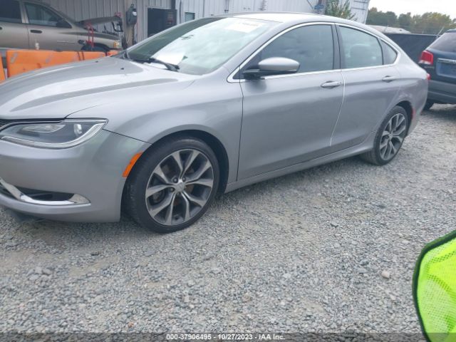 Photo 1 VIN: 1C3CCCCG2FN515483 - CHRYSLER 200 