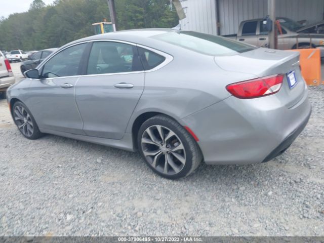 Photo 2 VIN: 1C3CCCCG2FN515483 - CHRYSLER 200 