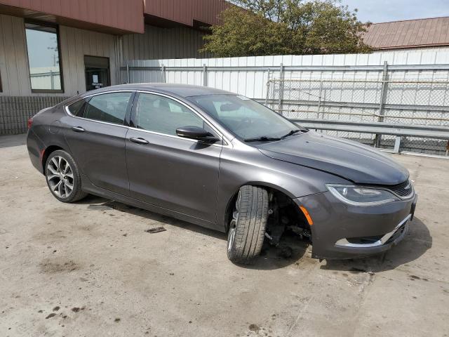 Photo 3 VIN: 1C3CCCCG2FN515497 - CHRYSLER 200 