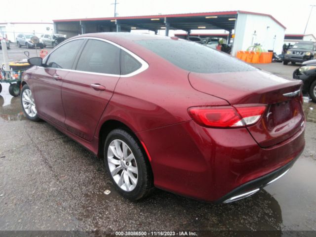 Photo 2 VIN: 1C3CCCCG2FN549052 - CHRYSLER 200 