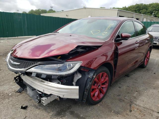 Photo 1 VIN: 1C3CCCCG2FN565185 - CHRYSLER 200 C 