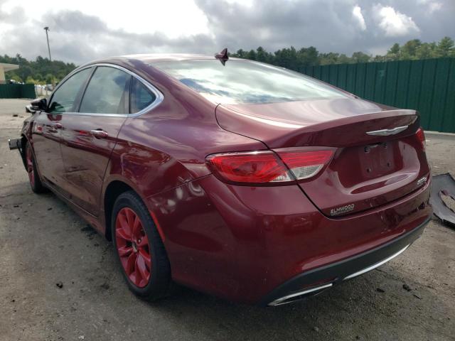 Photo 2 VIN: 1C3CCCCG2FN565185 - CHRYSLER 200 C 