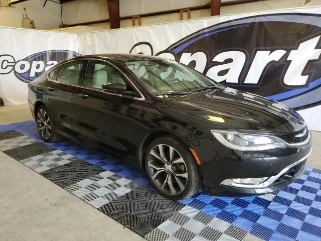 Photo 3 VIN: 1C3CCCCG2FN572606 - CHRYSLER 200 C 