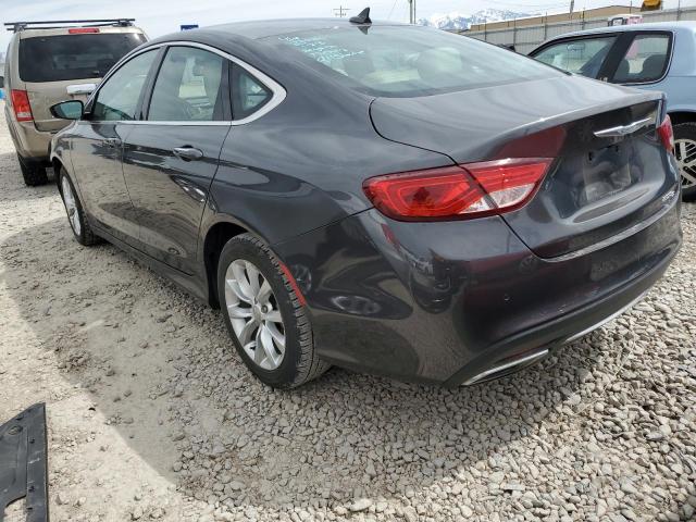 Photo 1 VIN: 1C3CCCCG2FN573027 - CHRYSLER 200 