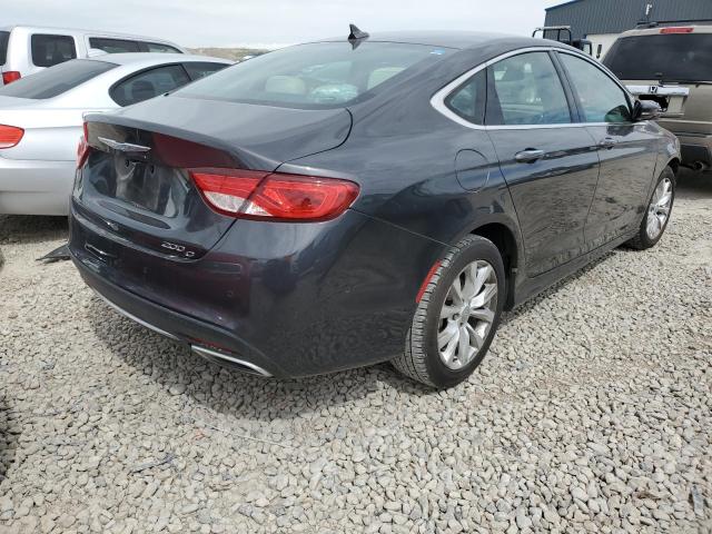 Photo 2 VIN: 1C3CCCCG2FN573027 - CHRYSLER 200 