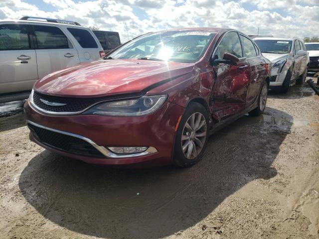 Photo 1 VIN: 1C3CCCCG2FN582777 - CHRYSLER 200 C 