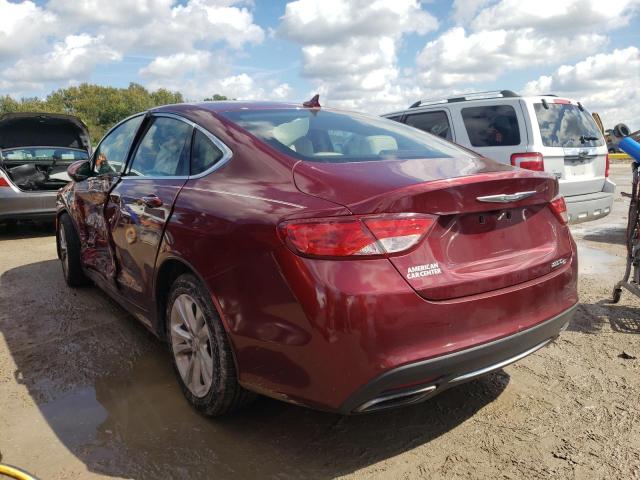 Photo 2 VIN: 1C3CCCCG2FN582777 - CHRYSLER 200 C 