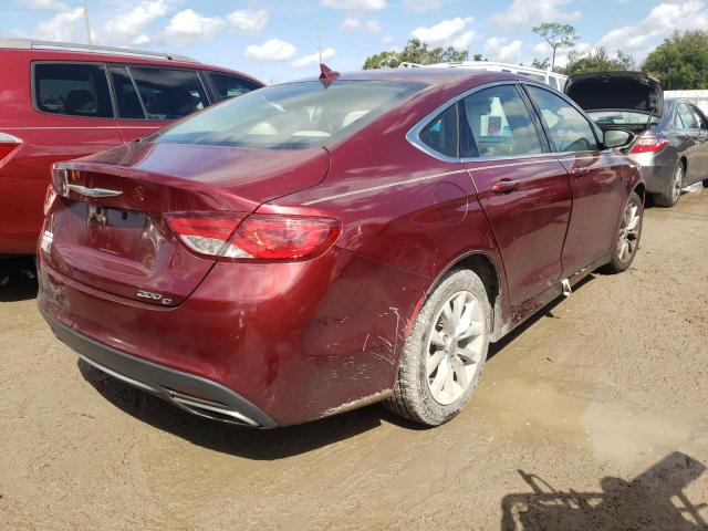 Photo 3 VIN: 1C3CCCCG2FN582777 - CHRYSLER 200 C 