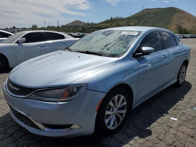 Photo 0 VIN: 1C3CCCCG2FN627586 - CHRYSLER 200 