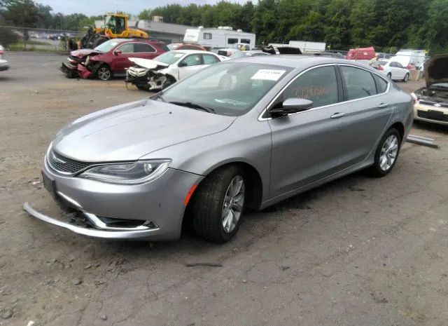 Photo 1 VIN: 1C3CCCCG2GN146920 - CHRYSLER 200 