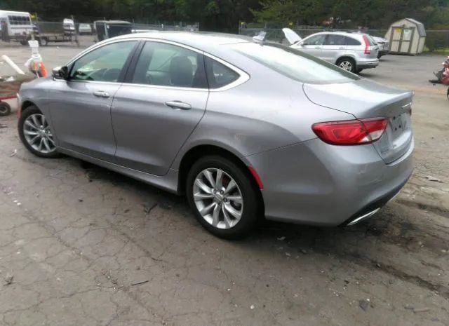 Photo 2 VIN: 1C3CCCCG2GN146920 - CHRYSLER 200 