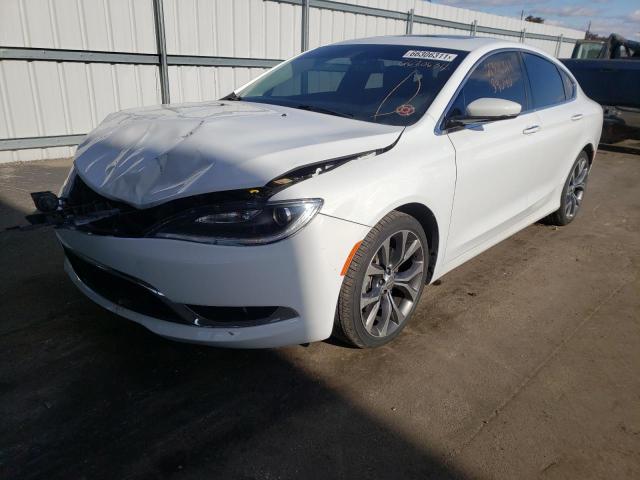 Photo 1 VIN: 1C3CCCCG2GN185233 - CHRYSLER 200 C 