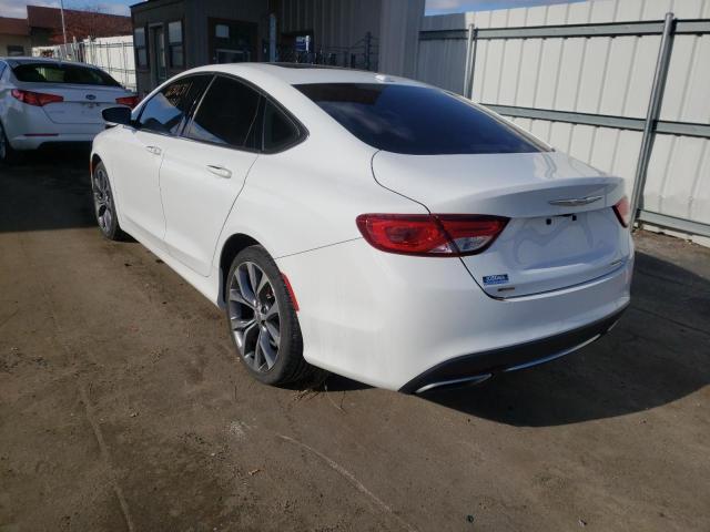 Photo 2 VIN: 1C3CCCCG2GN185233 - CHRYSLER 200 C 