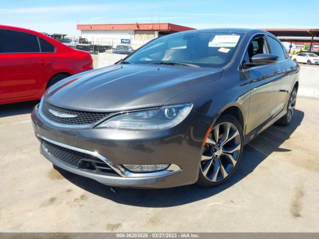 Photo 1 VIN: 1C3CCCCG3FN500362 - CHRYSLER 200 