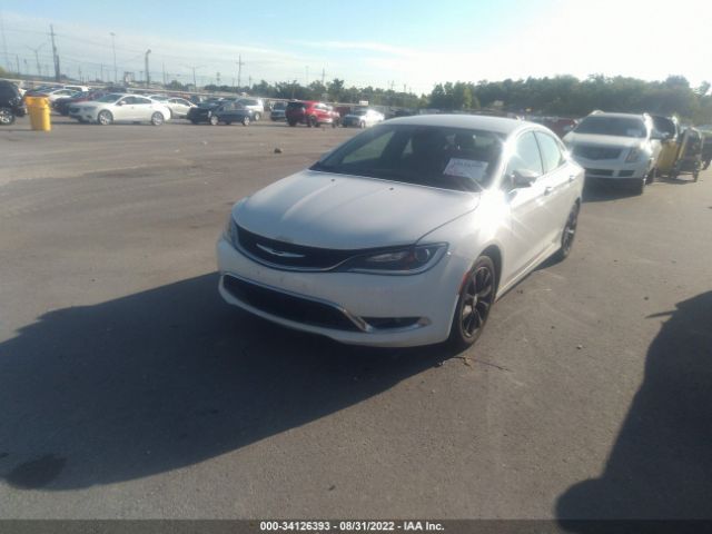 Photo 1 VIN: 1C3CCCCG3FN515394 - CHRYSLER 200 