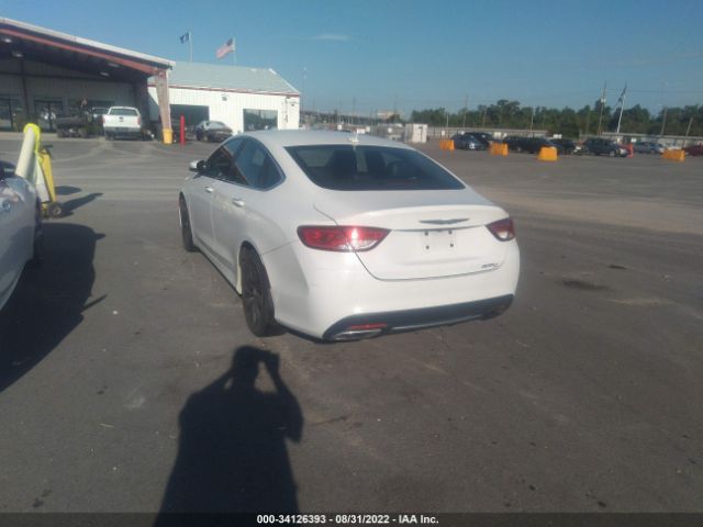 Photo 2 VIN: 1C3CCCCG3FN515394 - CHRYSLER 200 