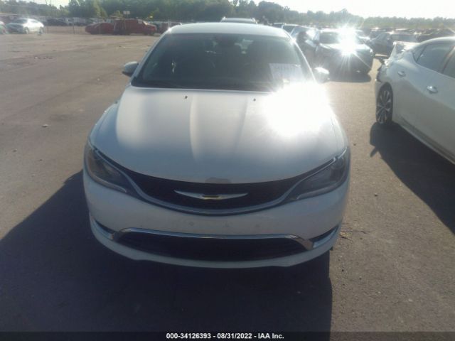 Photo 5 VIN: 1C3CCCCG3FN515394 - CHRYSLER 200 