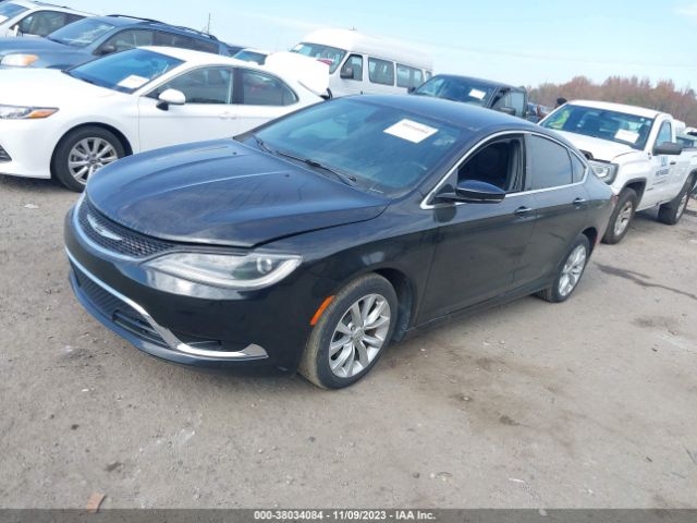 Photo 1 VIN: 1C3CCCCG3FN517033 - CHRYSLER 200 