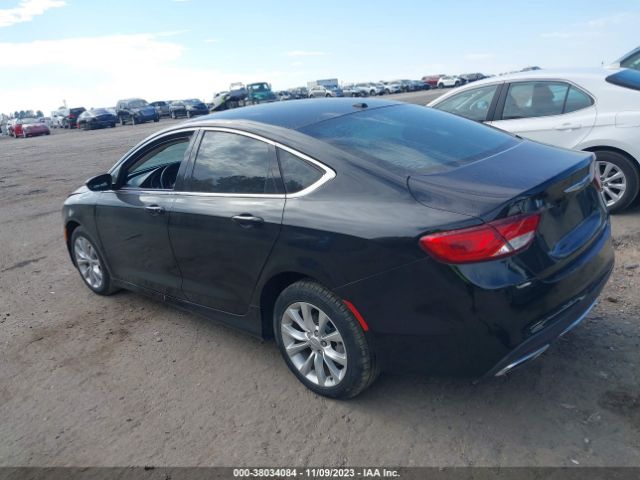 Photo 2 VIN: 1C3CCCCG3FN517033 - CHRYSLER 200 