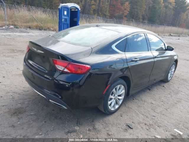 Photo 3 VIN: 1C3CCCCG3FN517033 - CHRYSLER 200 