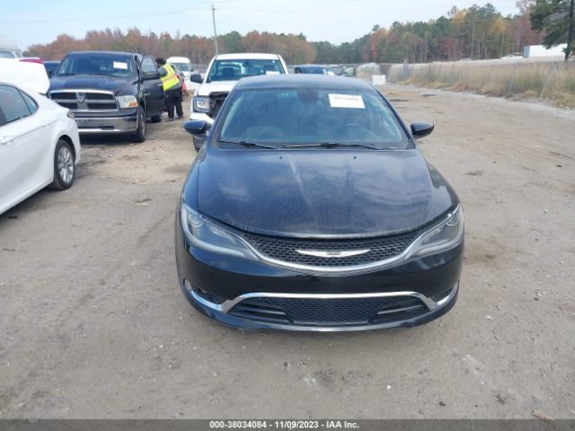 Photo 5 VIN: 1C3CCCCG3FN517033 - CHRYSLER 200 