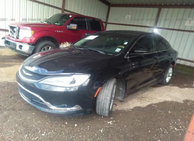 Photo 1 VIN: 1C3CCCCG3FN517081 - CHRYSLER 200 