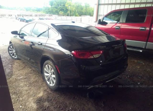 Photo 2 VIN: 1C3CCCCG3FN517081 - CHRYSLER 200 