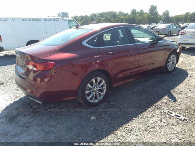 Photo 3 VIN: 1C3CCCCG3FN525231 - CHRYSLER 200 