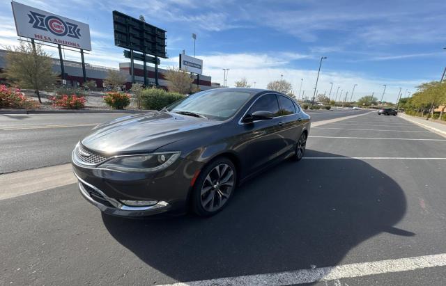 Photo 1 VIN: 1C3CCCCG3FN531532 - CHRYSLER 200 C 