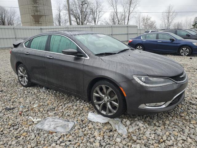 Photo 3 VIN: 1C3CCCCG3FN533474 - CHRYSLER 200 C 