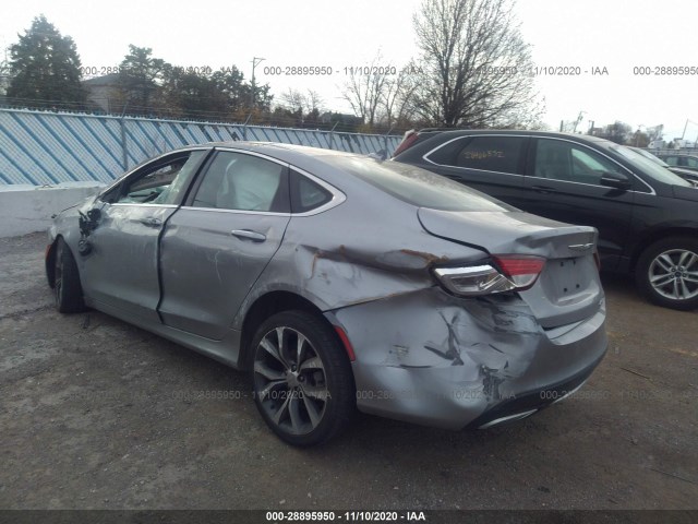 Photo 2 VIN: 1C3CCCCG3FN565177 - CHRYSLER 200 